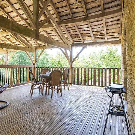 Renovated In With Pool Casa de Férias Soturac